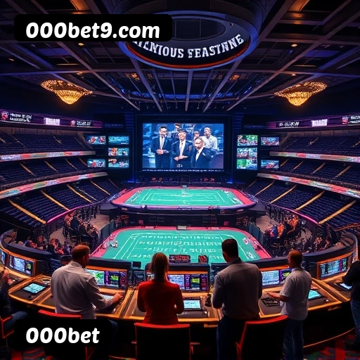 000bet Logo