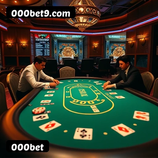 000bet Logo