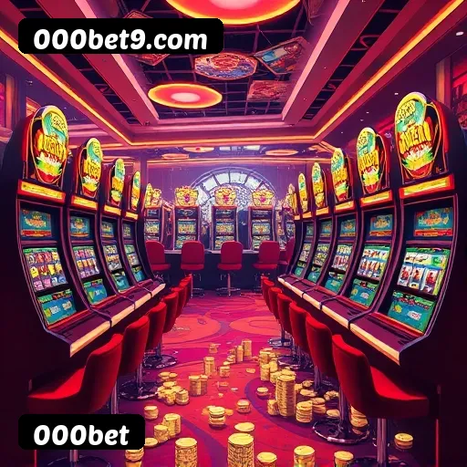 Catálogo Completo de Bônus 000bet